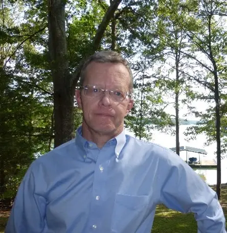 The president of the Lake Hartwell Association, Terry Jackson!
